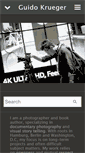 Mobile Screenshot of gkrueger.com