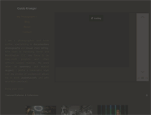 Tablet Screenshot of gkrueger.com